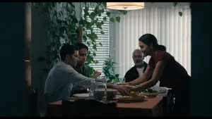 Задник до фильму"His Father