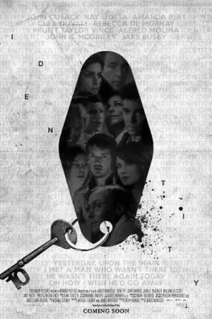 Постер до фильму"Ідентифікація" #455275