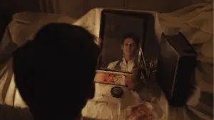 Задник до фильму"Last Flamingo of the Red Summer Sunset" #759028