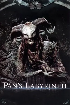 Постер до фильму"Лабіринт Фавна" #597451