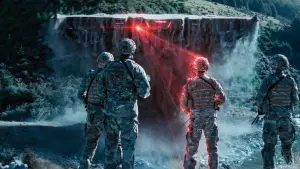 Задник до фильму"Машина війни" #764147