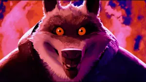 Задник до фильму"Кіт у чоботях 2: Останнє бажання" #564875