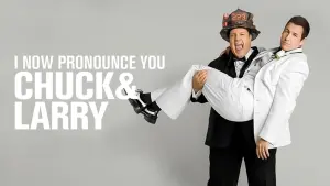 Задник до фильму"Чак і Ларрі: Запальні молодята" #81902