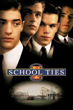 Постер до фильму"School Ties" #842723