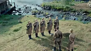 Задник до фильму"А зори здесь тихие..." #446784