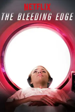 Постер до фильму"The Bleeding Edge" #800989