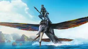 Задник до фильму"Аватар:  Шлях води" #520484