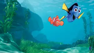 Задник до фильму"У пошуках Немо" #554406