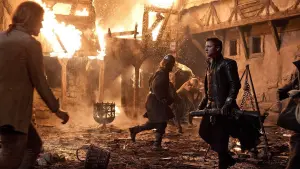 Задник до фильму"Мисливці за відьмами" #306803