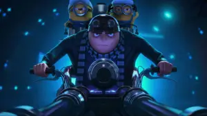 Задник до фильму"Нікчемний Я 2" #596506