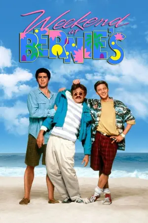 Постер до фильму"Вікенд у Берні" #144548