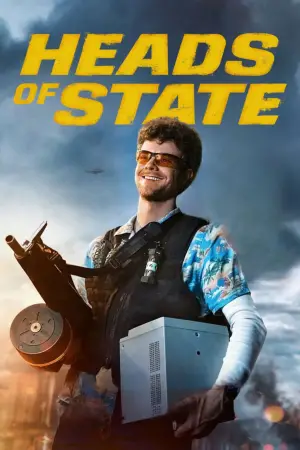 Постер до фильму"Голови держав" #585151