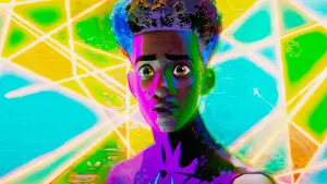 Задник до фильму"Людина-павук: Крізь всесвіт" #524263