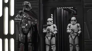 Задник до фильму"Зоряні війни: Епізод 8 — Останні джедаї" #599352