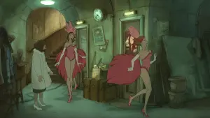 Задник до фильму"Ілюзіоніст" #230077