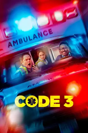 Постер до фильму"Код 3" #551978