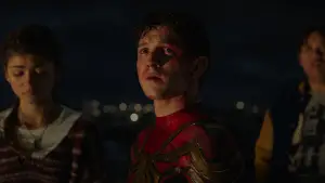 Задник до фильму"Людина-павук: Додому шляху нема" #525407