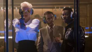 Задник до фильму"Поліцейський із Беверлі-Гіллз 2" #321744