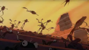 Задник до фильму"Принц Єгипту" #647069