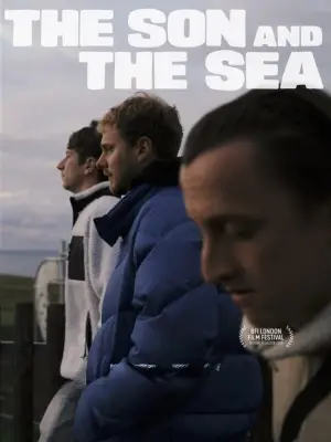 Постер до фильму"The Son and the Sea" #870719