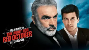 Задник до фильму"Полювання на "Червоний Жовтень"" #67700