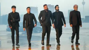 Задник до фильму"Blood Brothers: Bara Naga" #791419