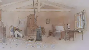 Задник до фильму"Ернест і Селестіна" #753891