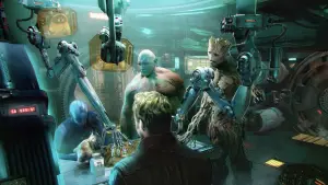 Задник до фильму"Вартові галактики 3" #560480