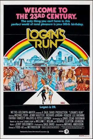 Постер до фильму"Втеча Логана" #275566