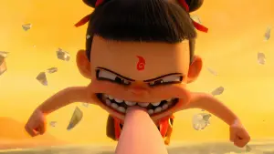 Задник до фильму"Нечжа" #642920