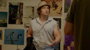 Задник до фильму"Nirvanna the Band the Show the Movie" #761403