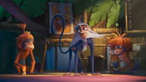 Задник до фильму"Озі: Голос лісу" #756545