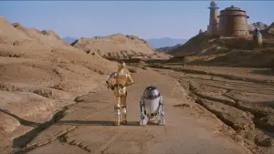 Задник до фильму"Зоряні війни: Епізод 6 — Повернення джедая" #800868