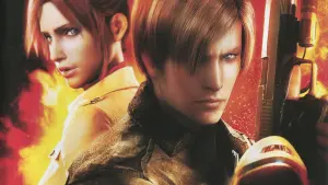 Задник до фильму"Оселя зла: Виродження" #264667