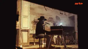 Задник до фильму"Sébastien Tellier au Théâtre de Mirecourt - Passengers" #775344