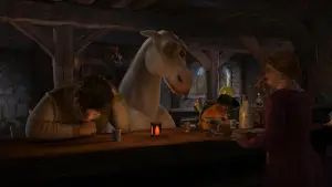 Задник до фильму"Шрек 2" #585241