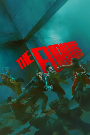 Постер до фильму"The Furious" #767441