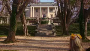 Задник до фильму"Найвеличніший шоумен" #580163