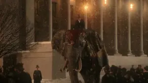 Задник до фильму"Найвеличніший шоумен" #580178