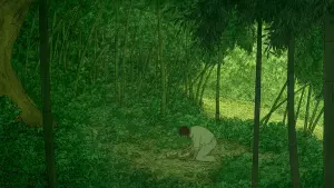 Задник до фильму"Червона черепаха" #211924