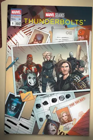 Постер до фильму"Громовики" #766682