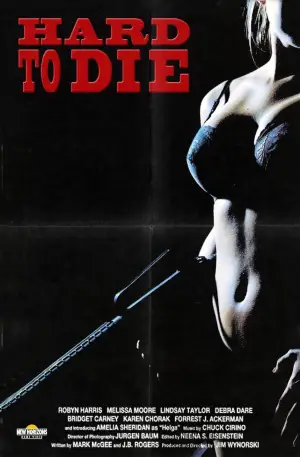 Постер до фильму"Hard to Die" #840657