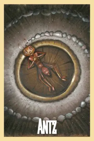 Постер до фильму"Мураха Антц" #70996