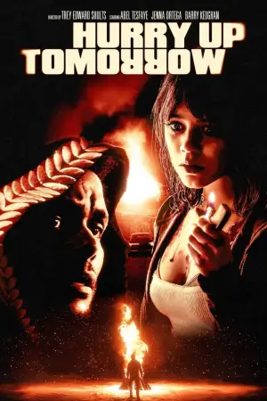 Постер до фильму"Поспішай у завтра" #593967