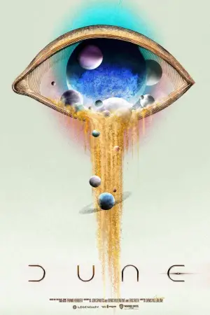 Постер до фильму"Дюна: Частина друга" #529277