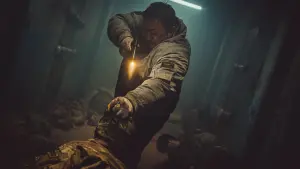 Задник до фильму"Мисливці пустельних земель" #193252