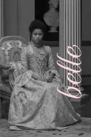 Постер до фильму"Белль" #625644