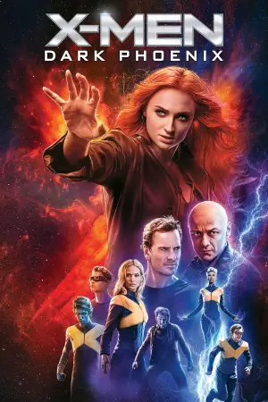 Постер до фильму"Люди Ікс: Темний Фенікс" #622483