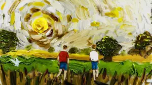 Задник до фильму"Small Hours" #773295