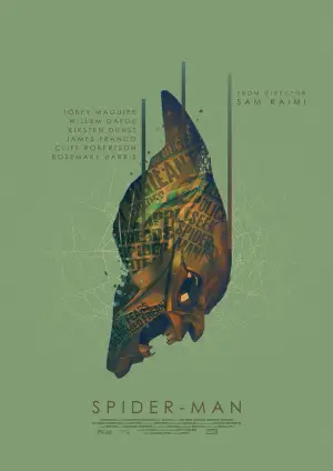 Постер до фильму"Людина-павук" #550189
